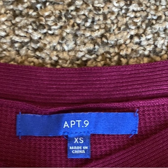 Apt 9 sweater bundle - Picture 3 of 12